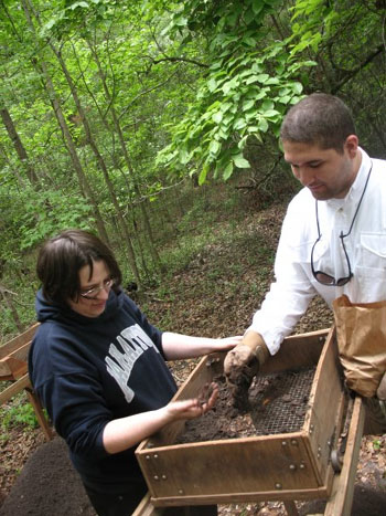 Peterson in North Carolina