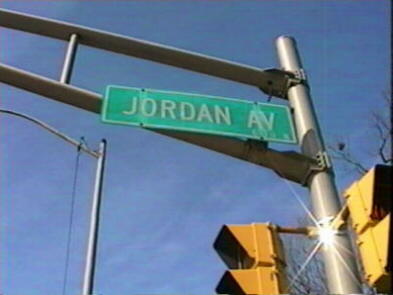 jordan the name