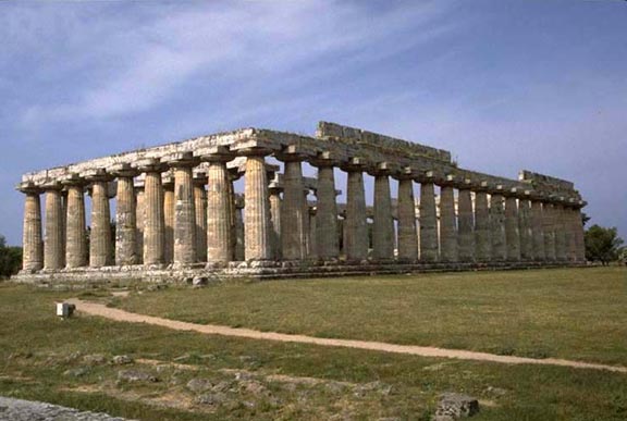 Archaic Greek Architecture