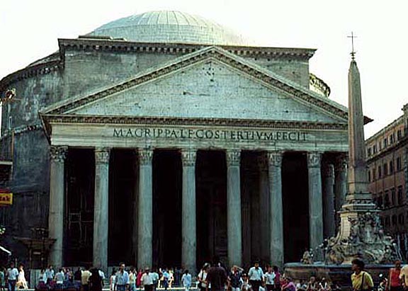ancient roman architecture image