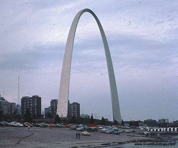 Modern Roman Arches