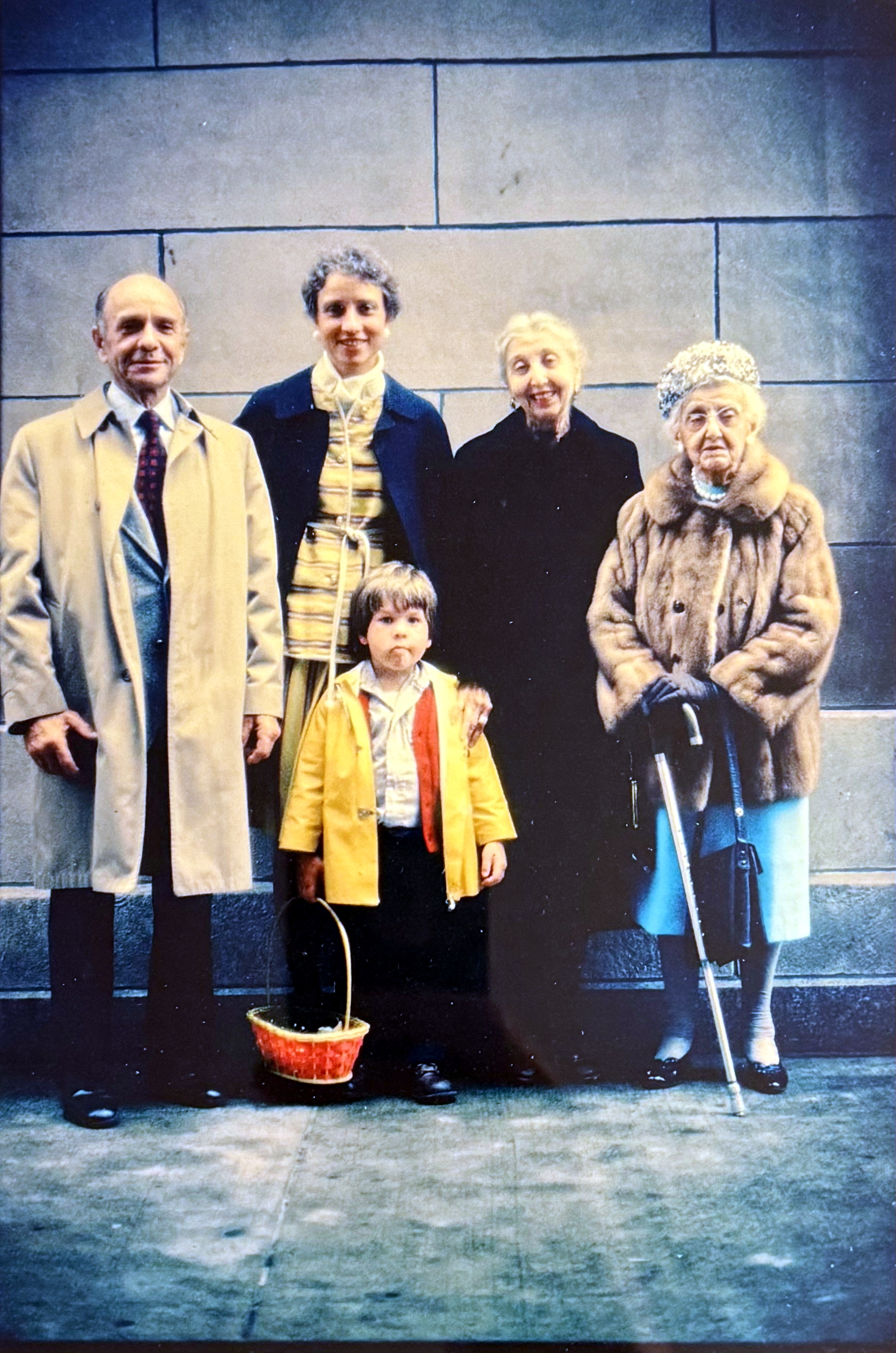 Four generations