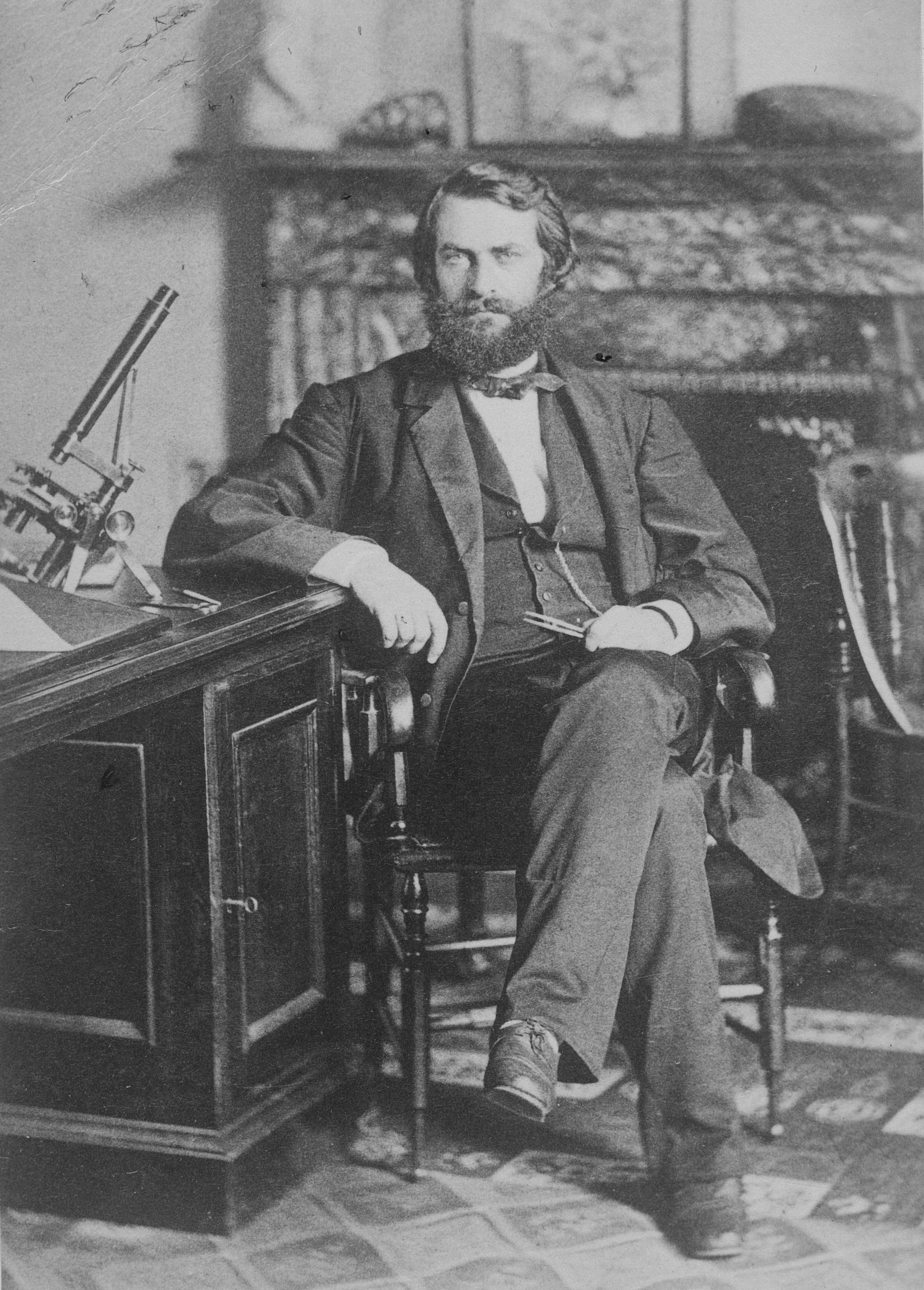 Joseph Leidy