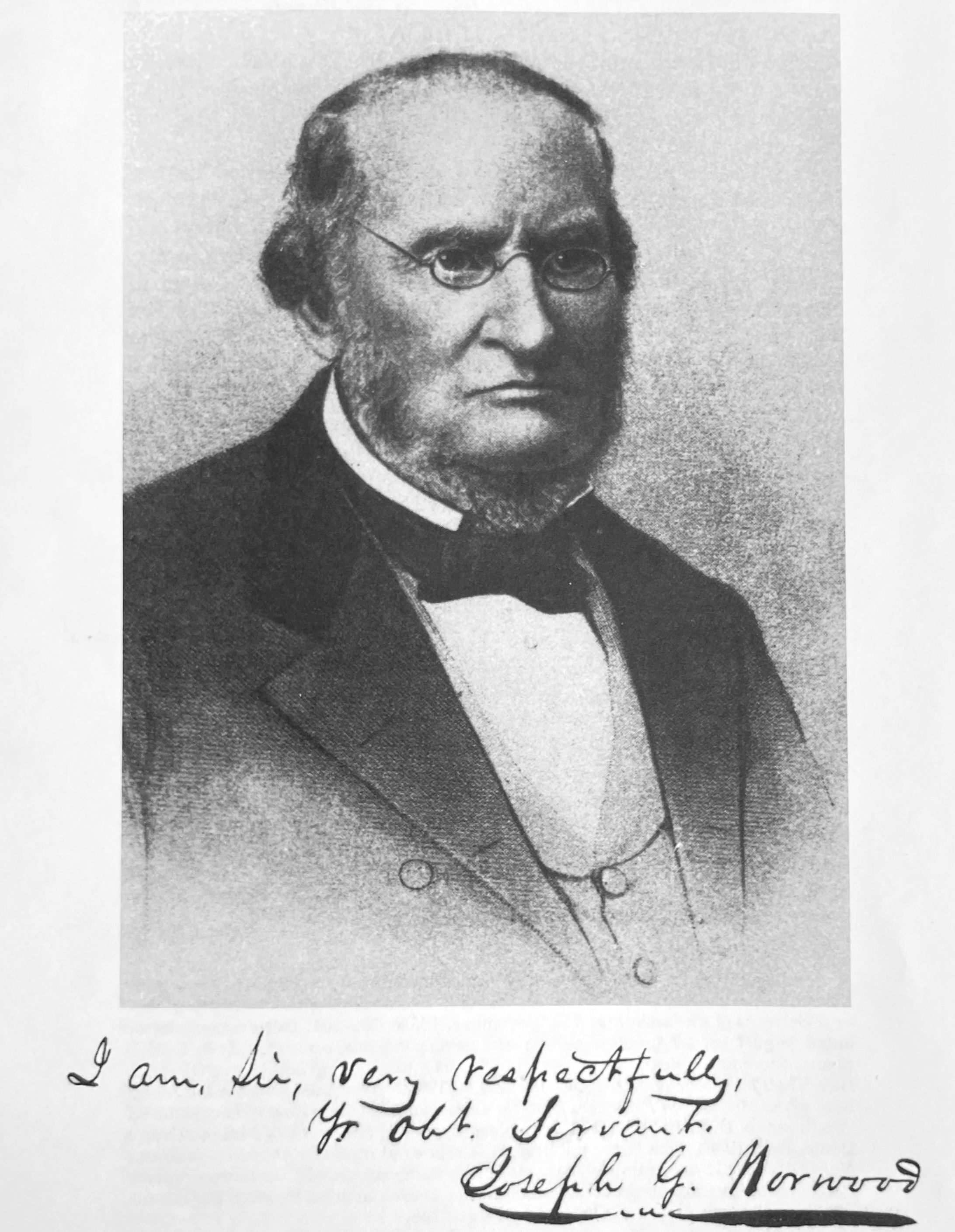 Joseph Norwood